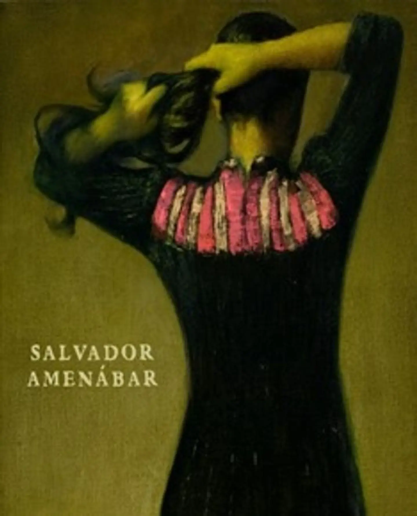 SALVADOR AMENABAR DIBUJOS Y PINTURAS 1995-2018 1