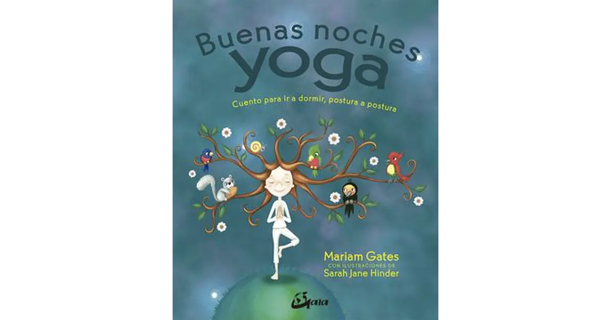 BUENAS NOCHES YOGA