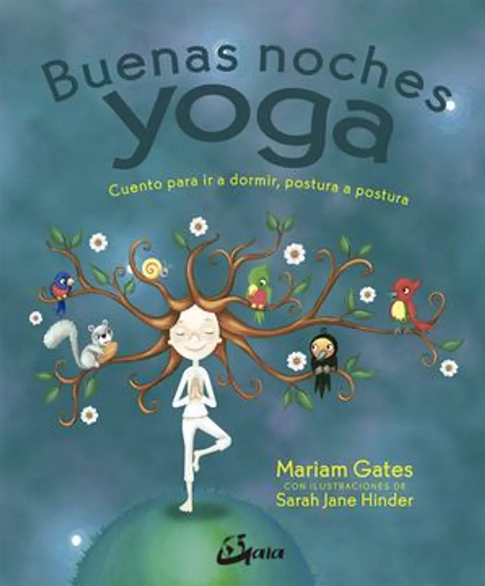 BUENAS NOCHES YOGA 1
