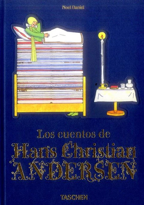 LOS CUENTOS DE HANS CHRISTIAN ANDERSEN