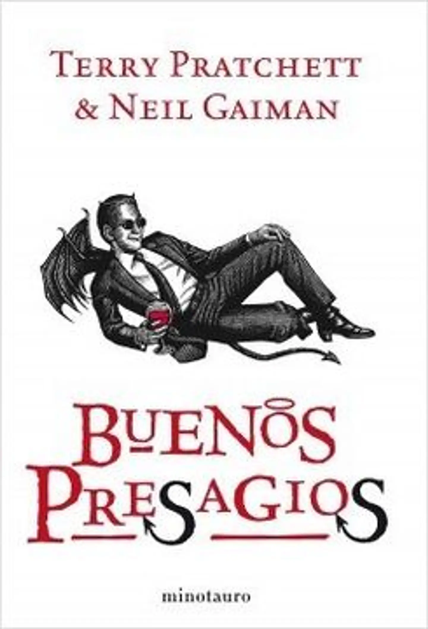 BUENOS PRESAGIOS 1