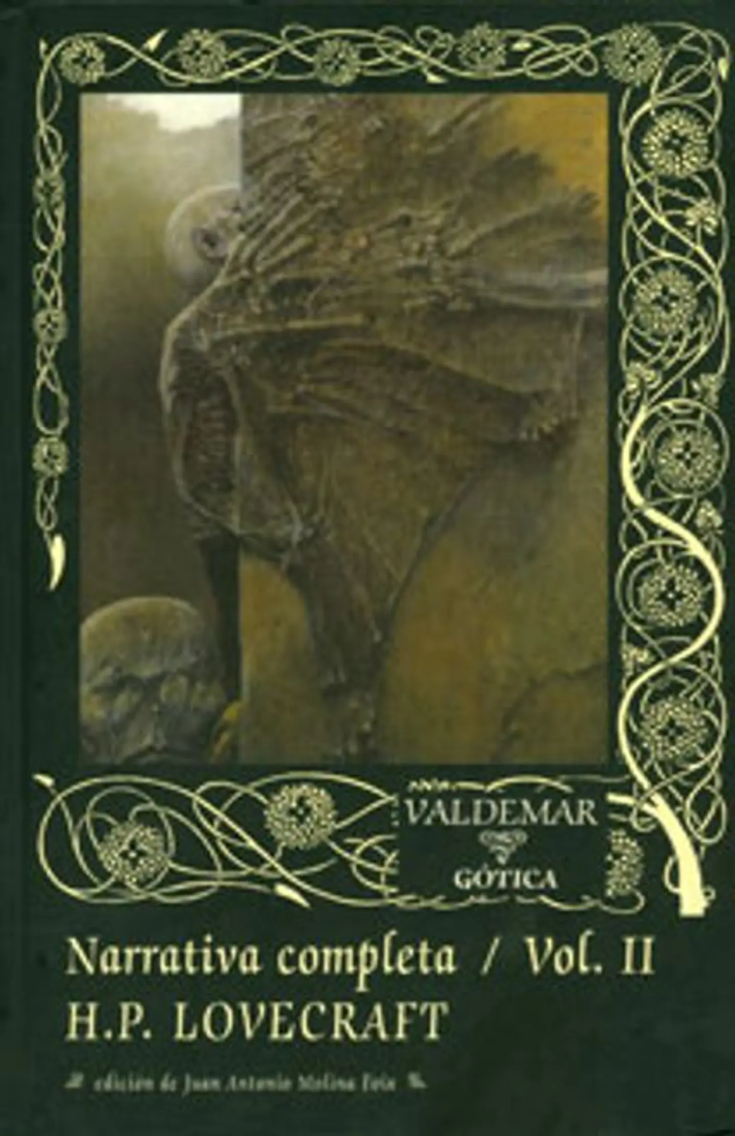 NARRATIVA COMPLETA VOL. II 1