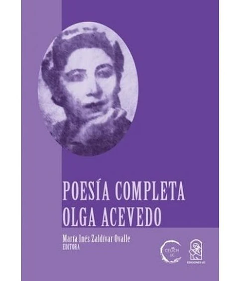 POESIA COMPLETA. OLGA ACEVEDO