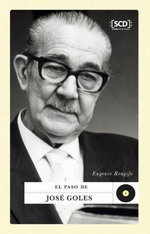 EL PASO DE JOSE GOLES