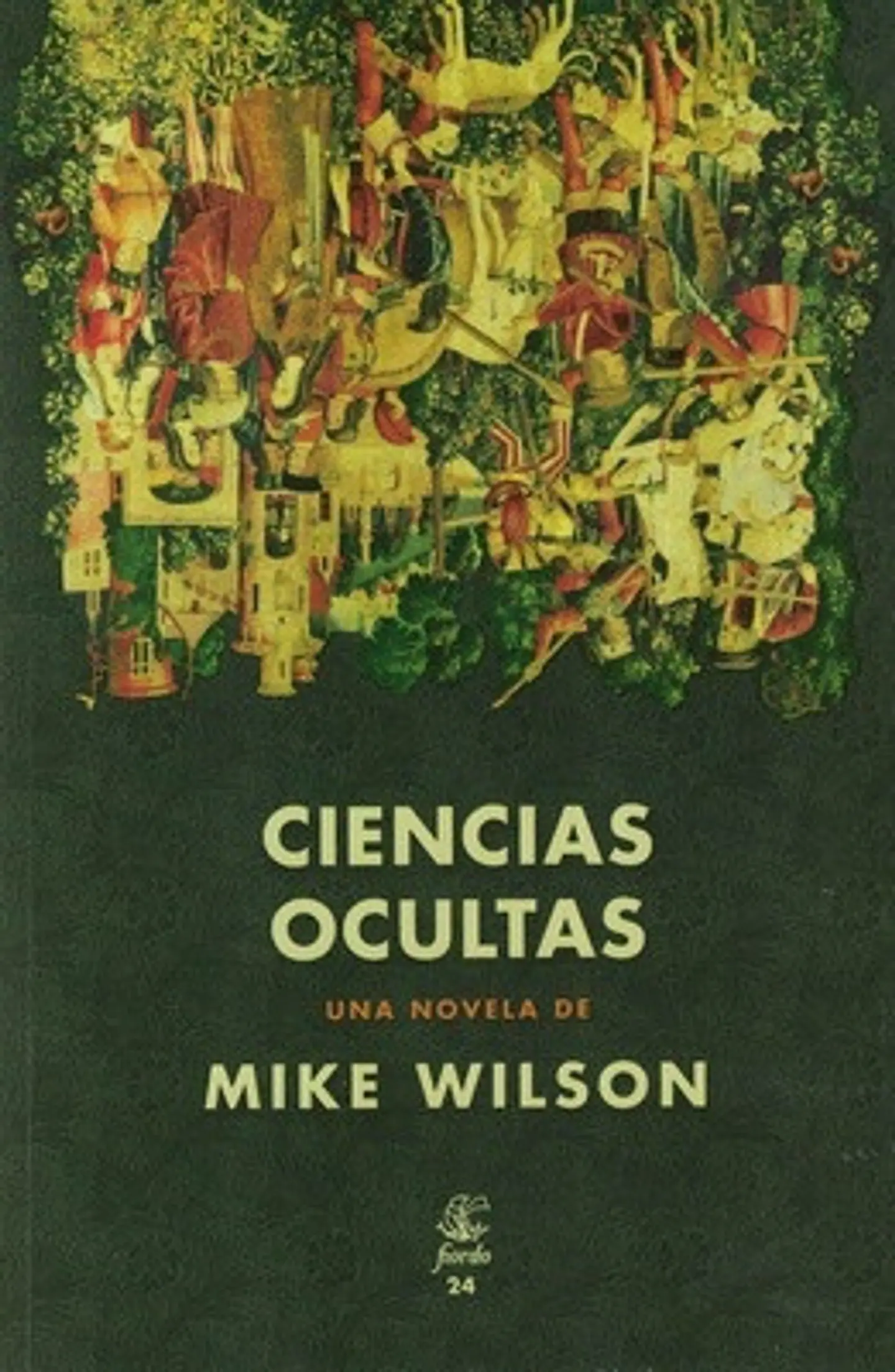 CIENCIAS OCULTAS 1