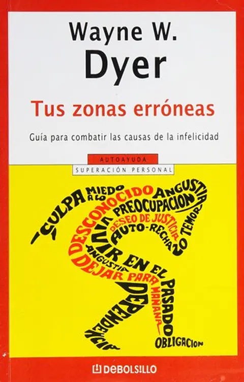 TUS ZONAS ERRONEAS