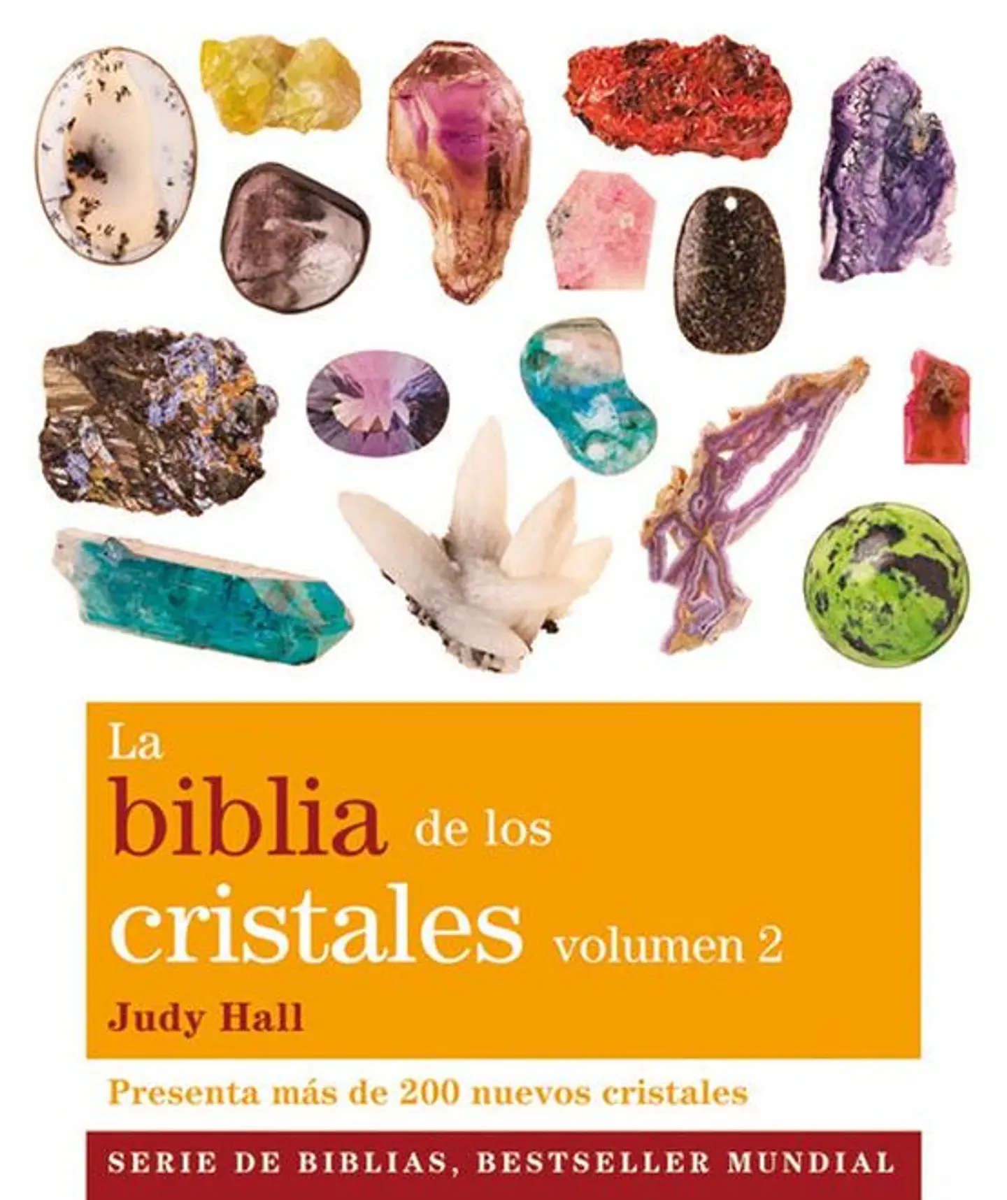 LA BIBLIA DE LOS CRISTALES 2 1
