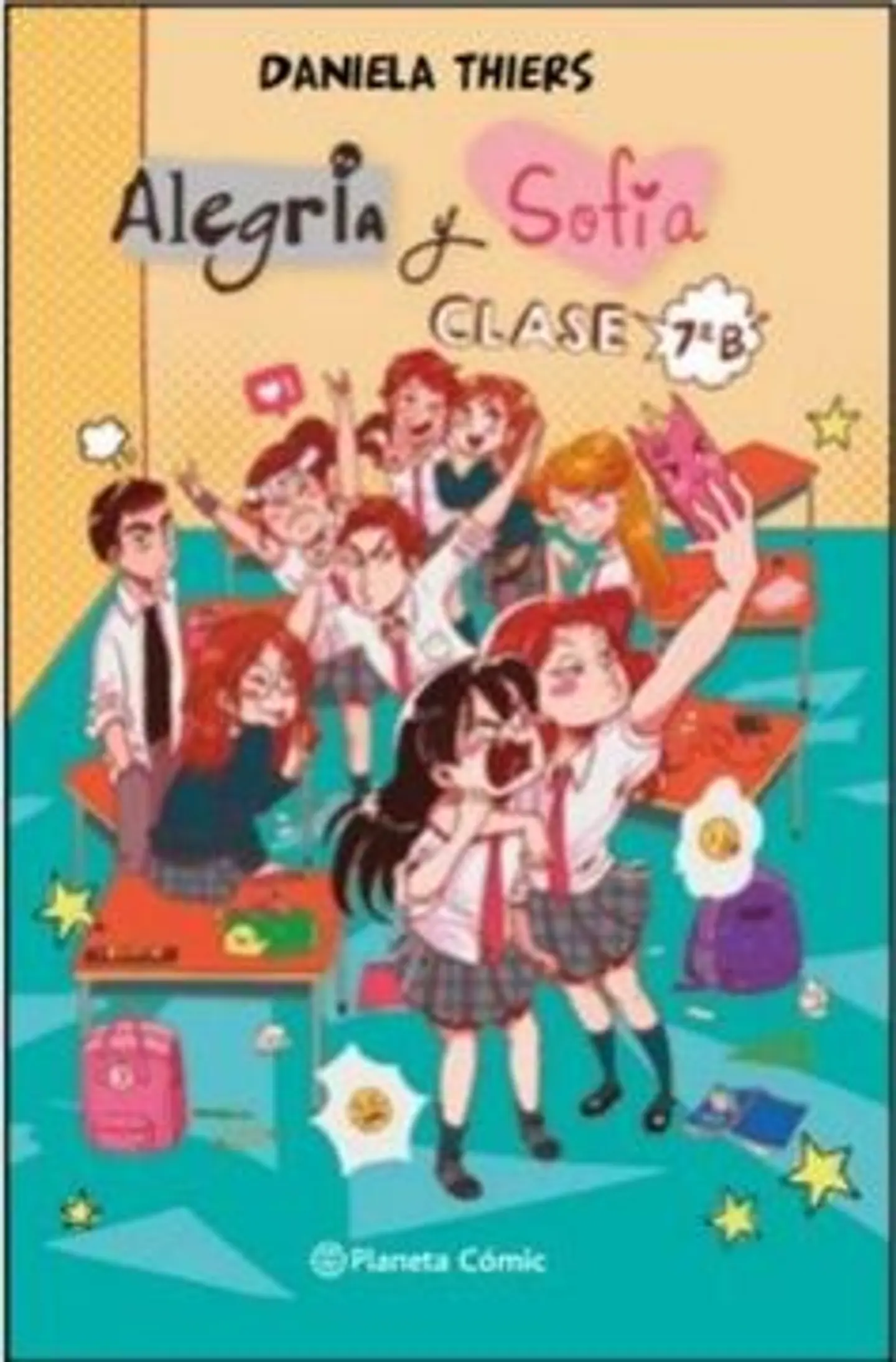 ALEGRIA Y SOFIA CLASE 7 B 1