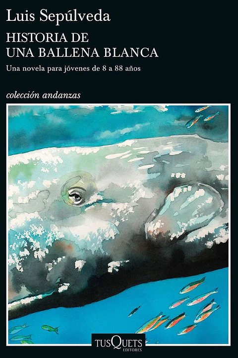 HISTORIA DE UNA BALLENA BLANCA