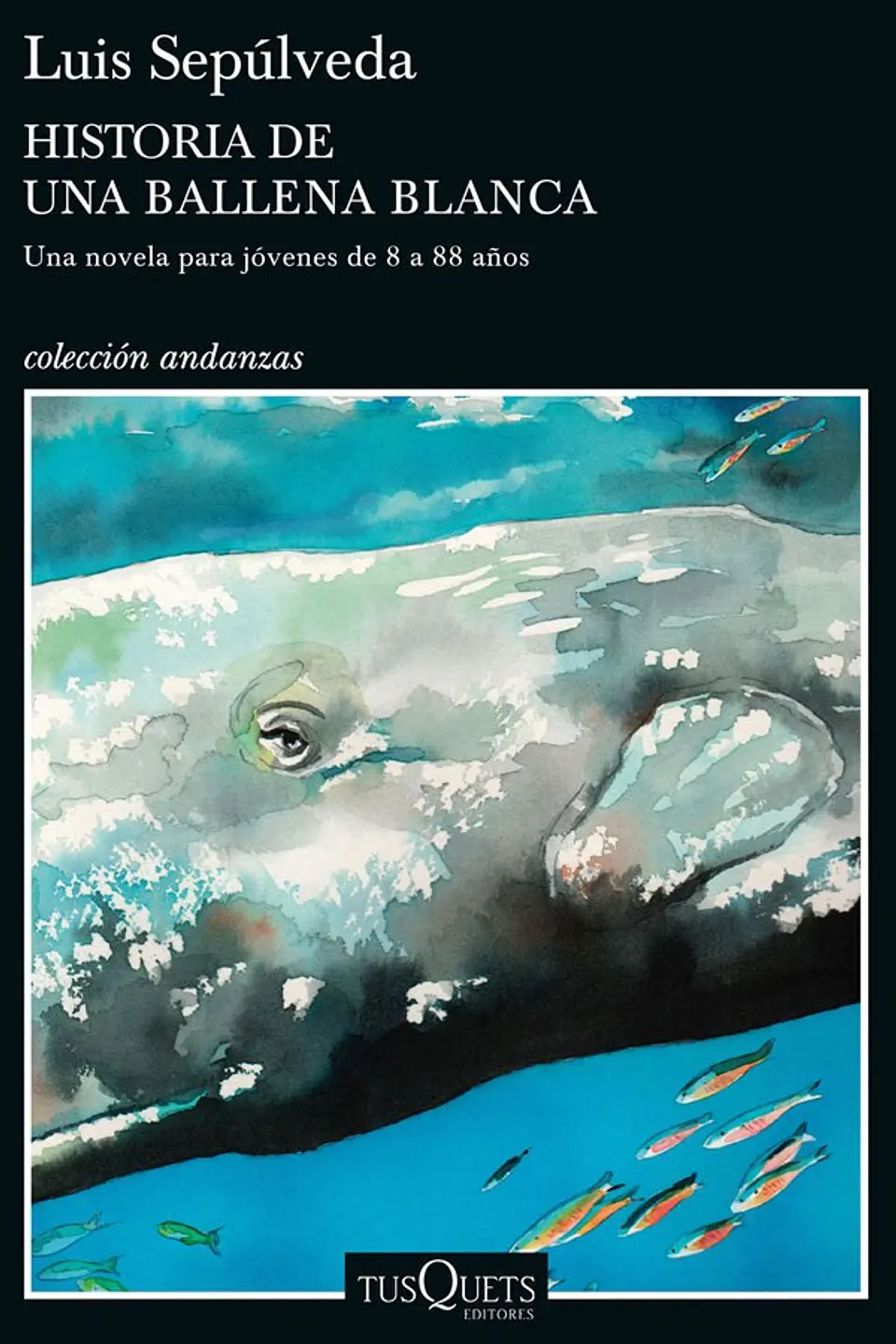 HISTORIA DE UNA BALLENA BLANCA 1