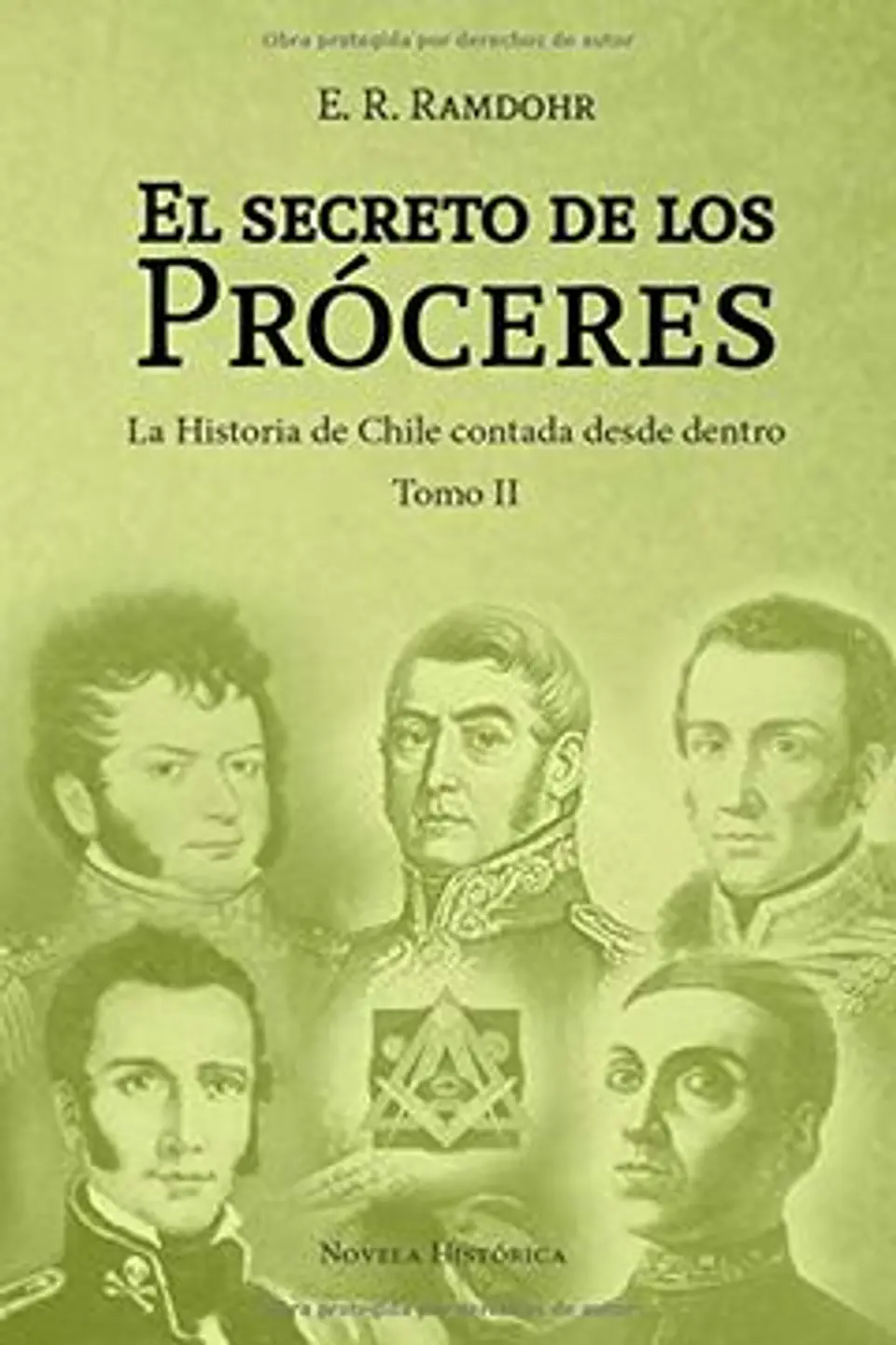 EL SECRETO DE LOS PROCERES. TOMO 2 1