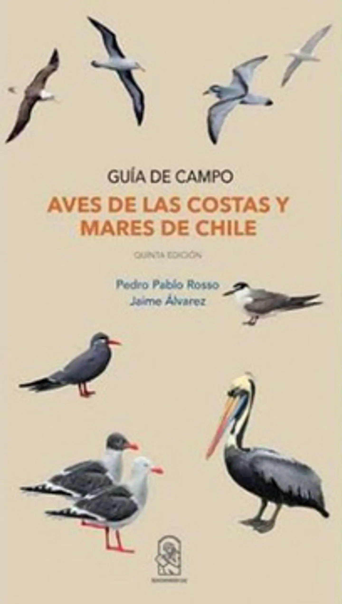 AVES DE LAS COSTAS Y MARES DE CHILE 1