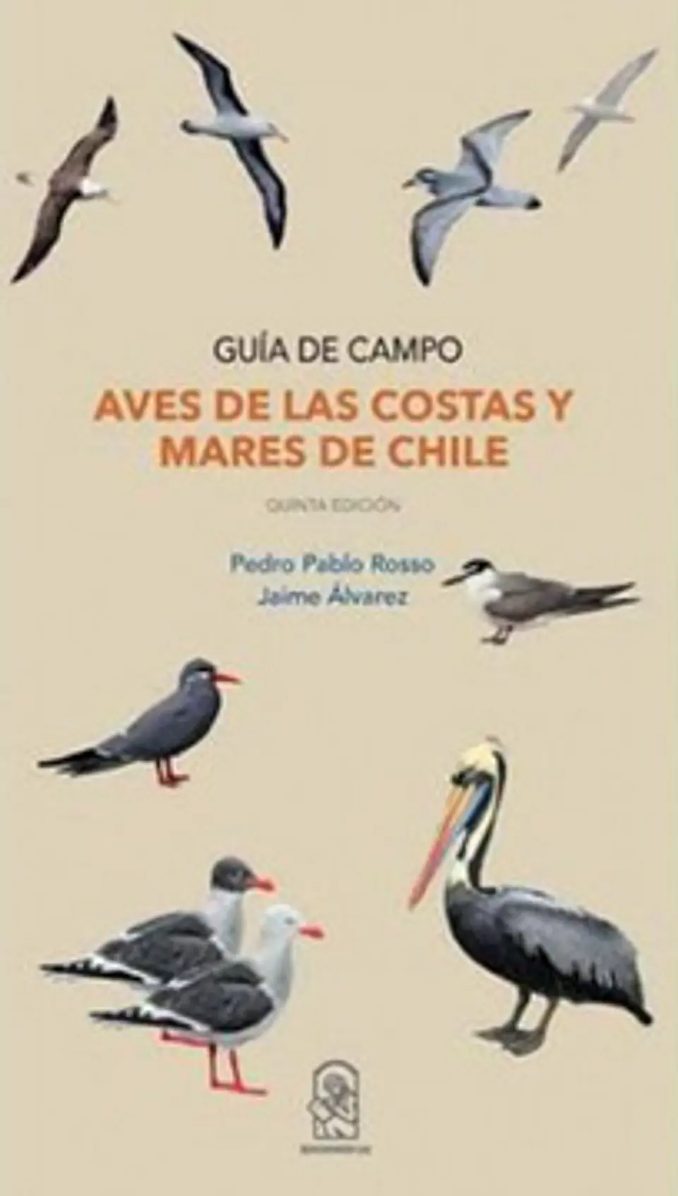 AVES DE LAS COSTAS Y MARES DE CHILE 1