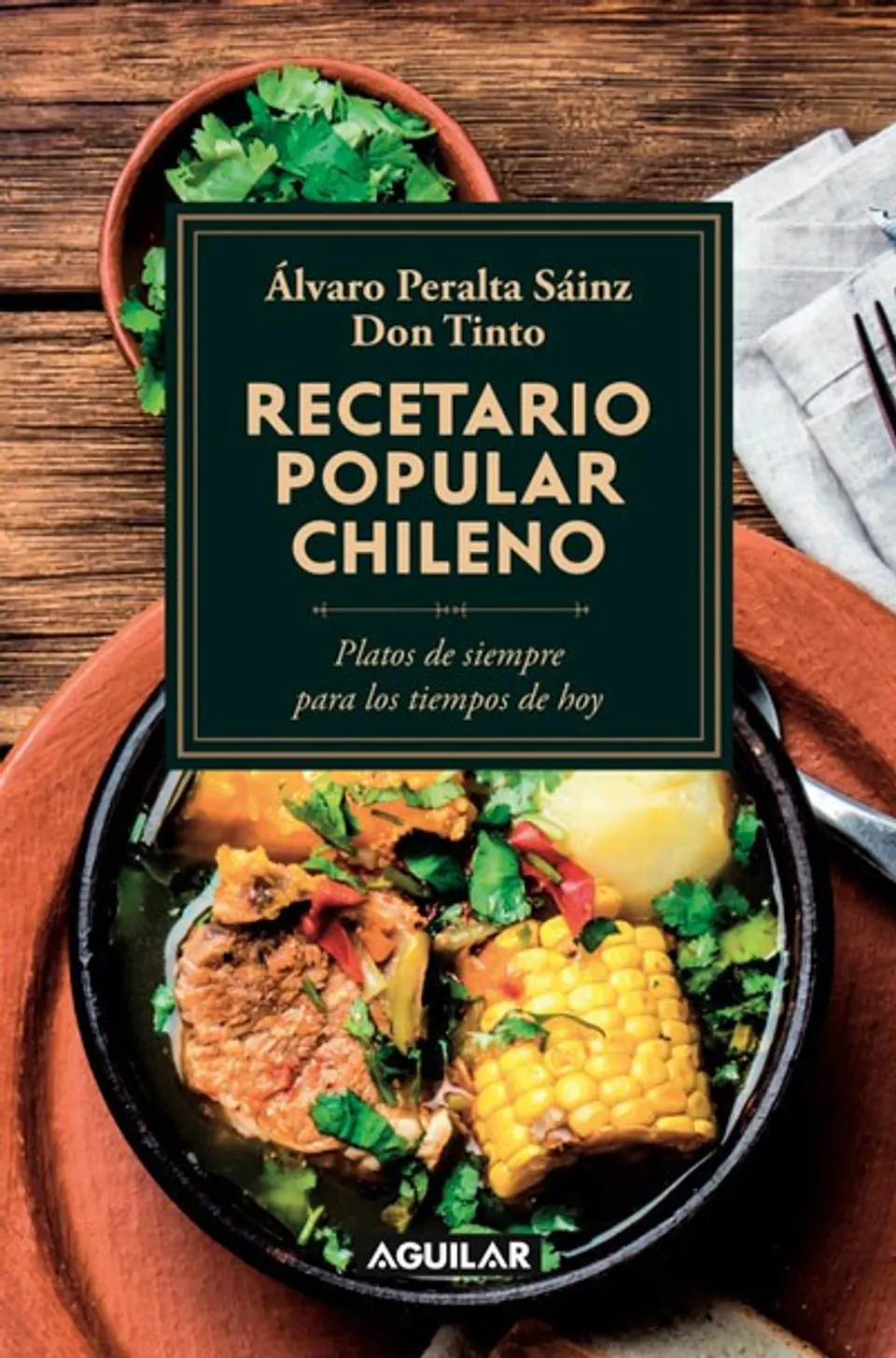 RECETARIO POPULAR CHILENO 1