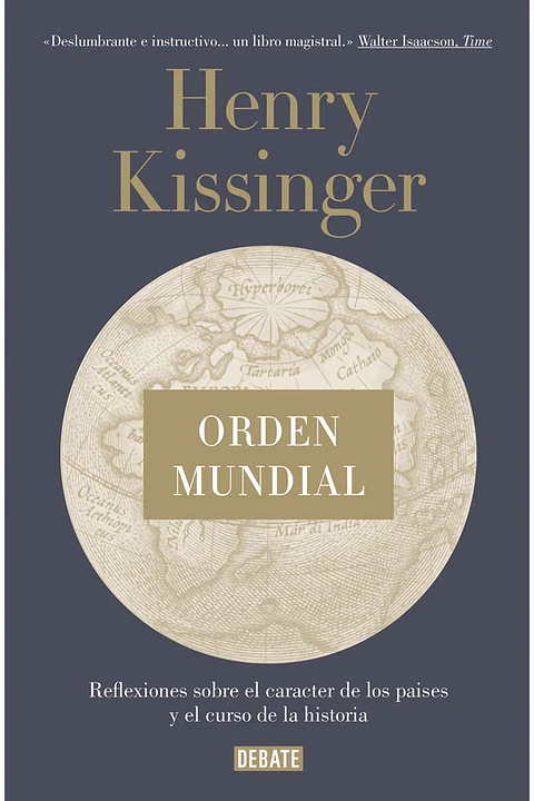 ORDEN MUNDIAL