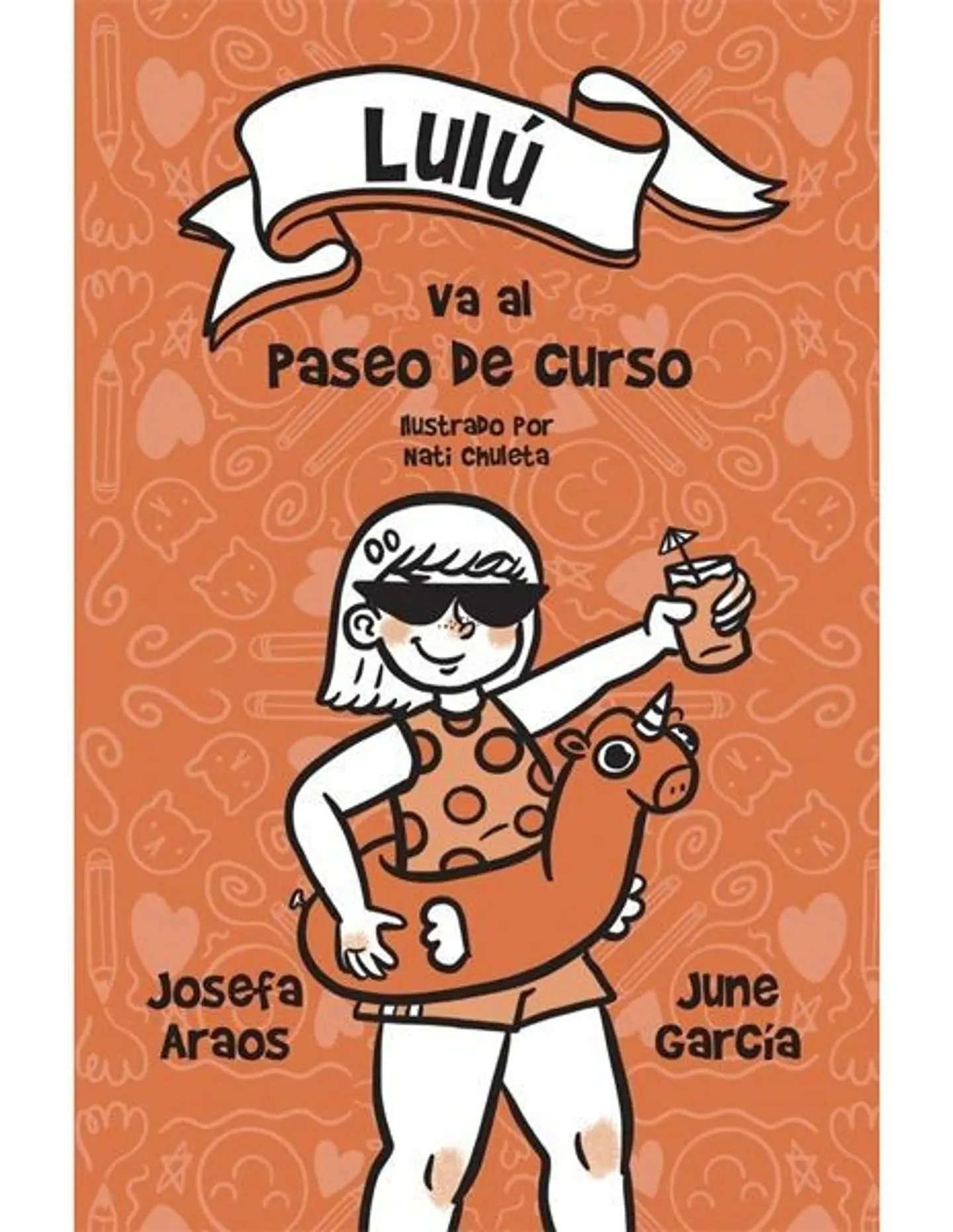 LULU VA AL PASEO DE CURSO 1