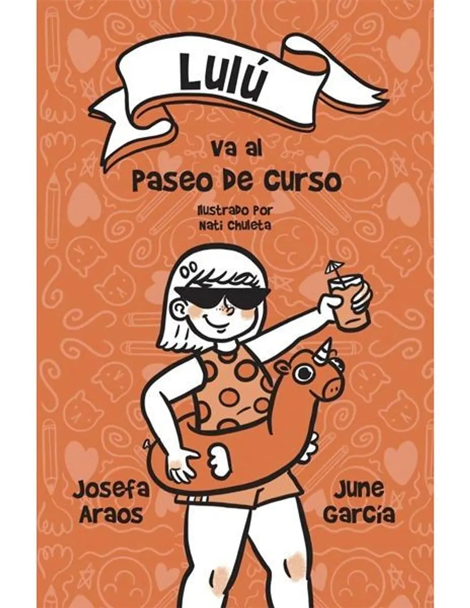 LULU VA AL PASEO DE CURSO 1