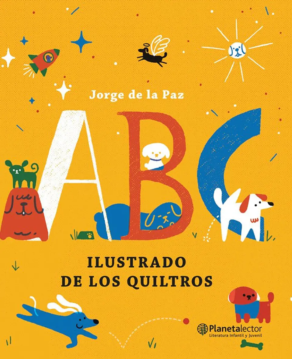ABC ILUSTRADO DE LOS QUILTROS 1