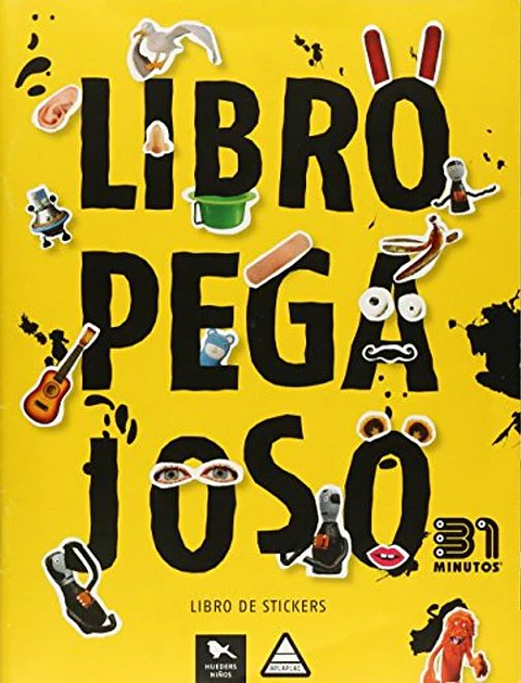 LIBRO PEGAJOSO 31 MINUTOS