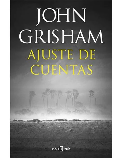 AJUSTE DE CUENTAS