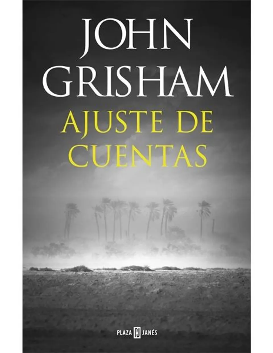 AJUSTE DE CUENTAS 1