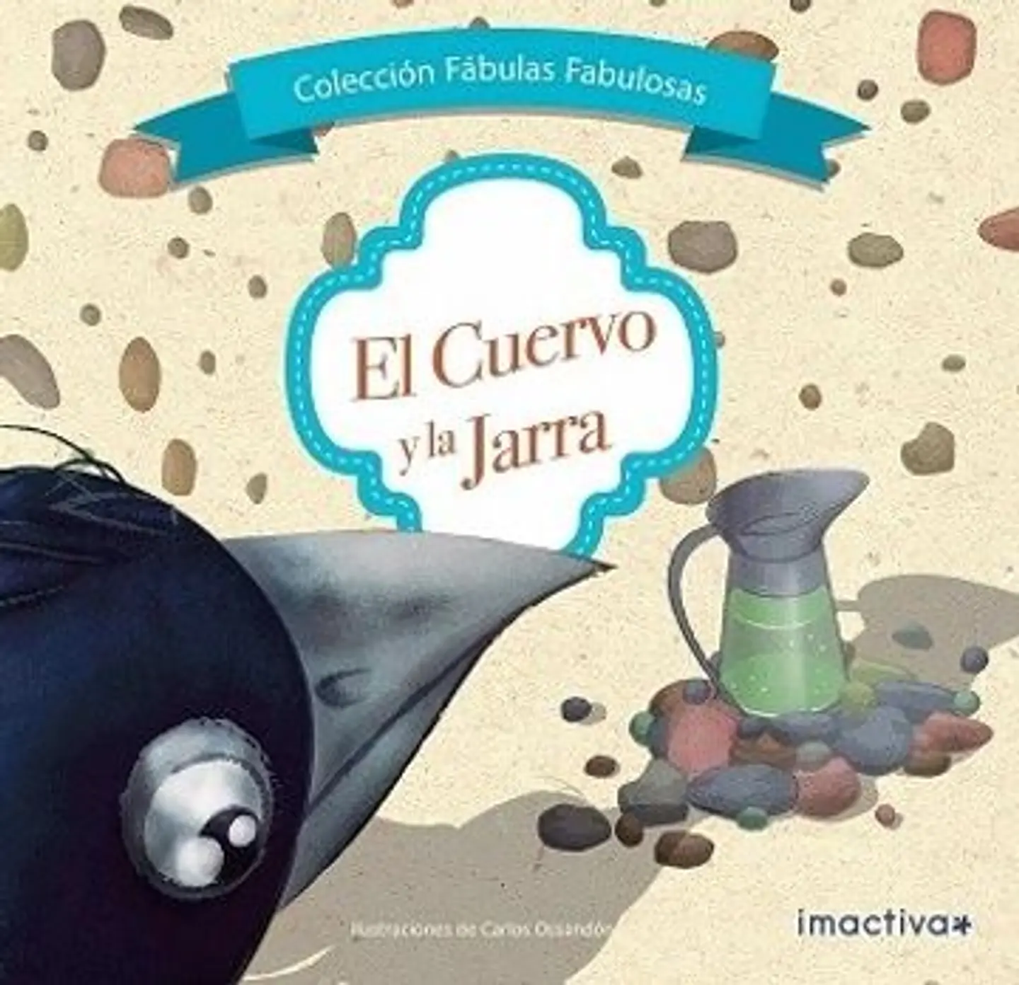 EL CUERVO Y LA JARRA 1