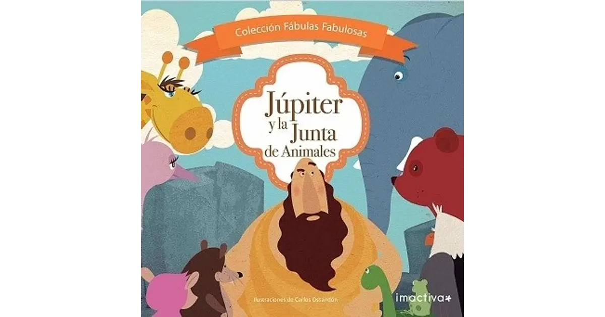 JUPITER Y LA JUNTA DE ANIMALES