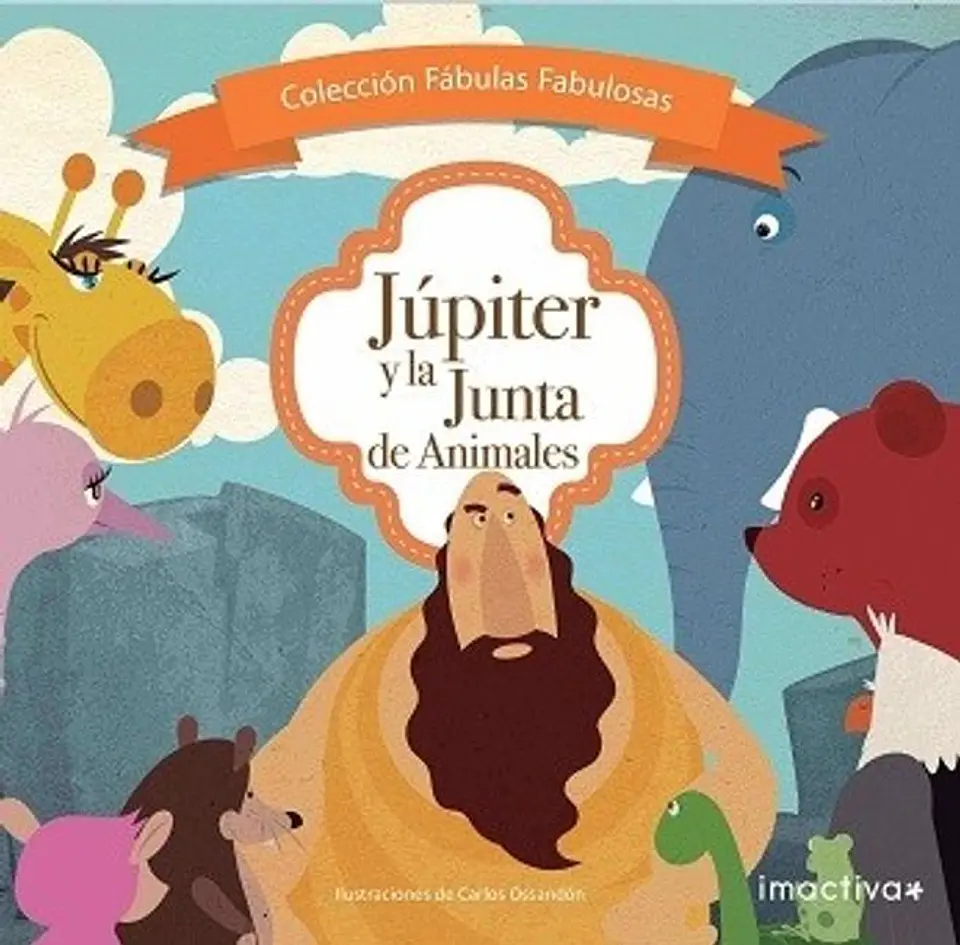 JUPITER Y LA JUNTA DE ANIMALES 1