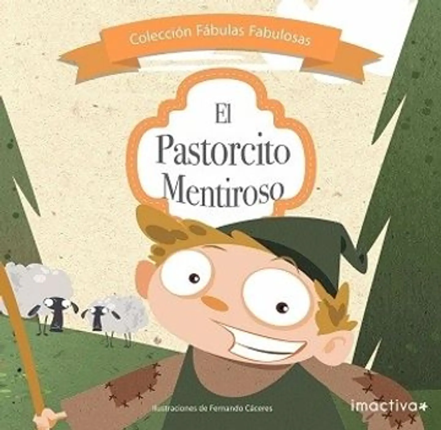 EL PASTORCITO MENTIROSO 1