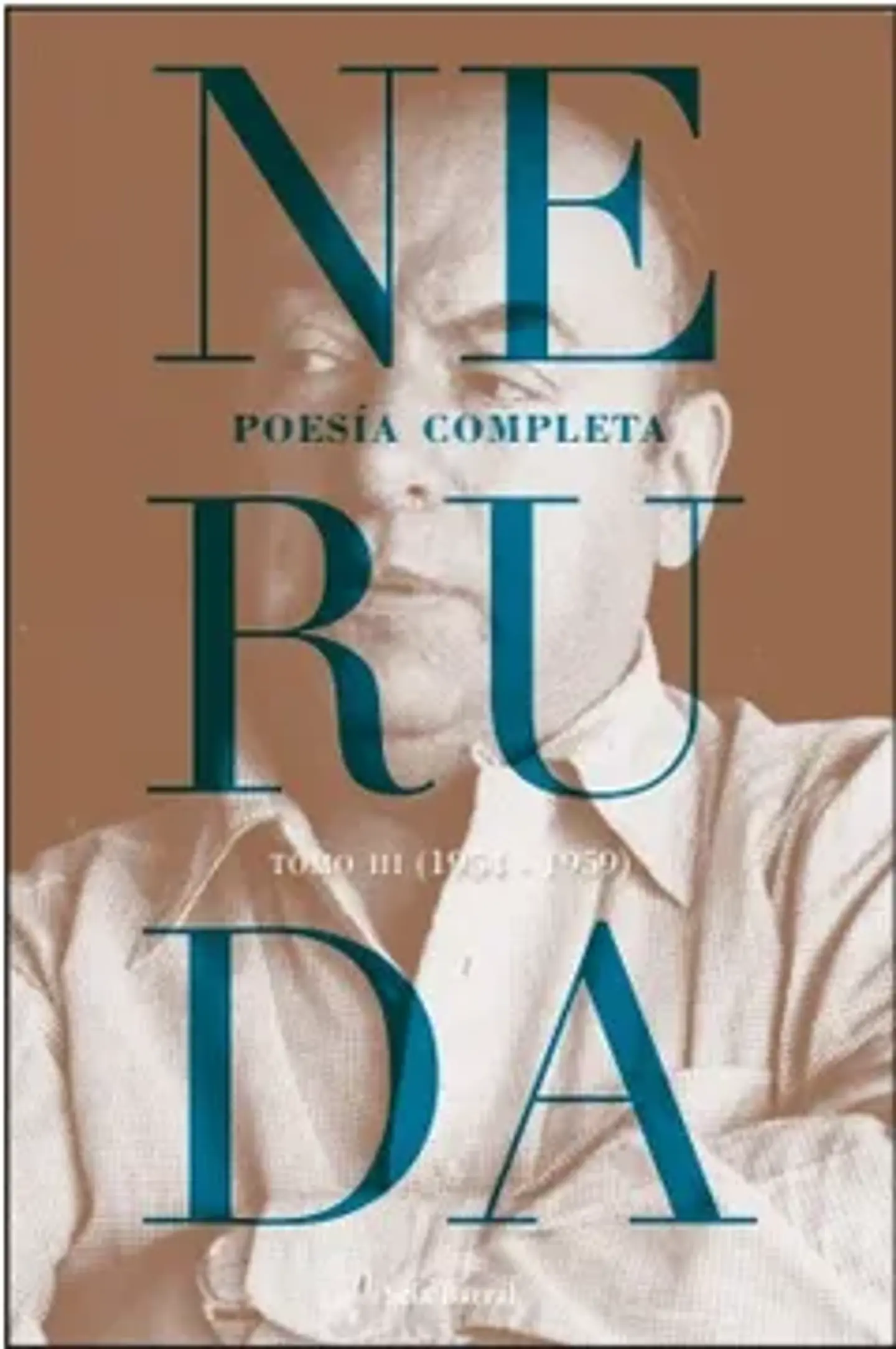 POESIA COMPLETA TOMO III (1954 - 1959) 1