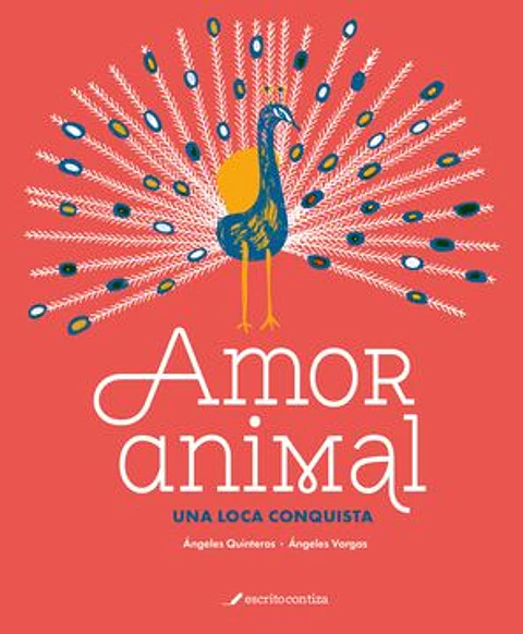 AMOR ANIMAL UNA LOCA CONQUISTA
