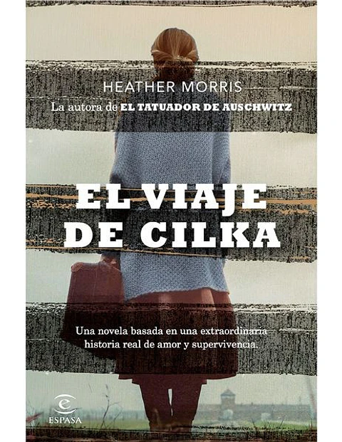 EL VIAJE DE CILKA