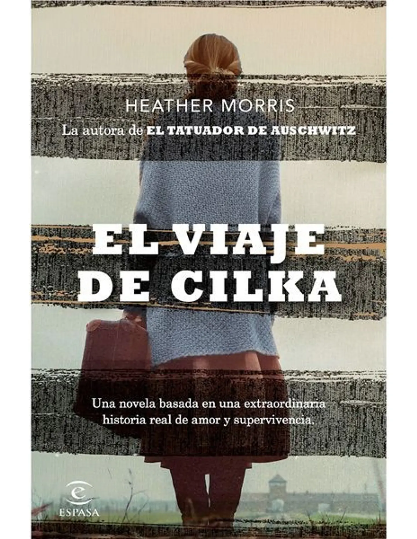 EL VIAJE DE CILKA 1