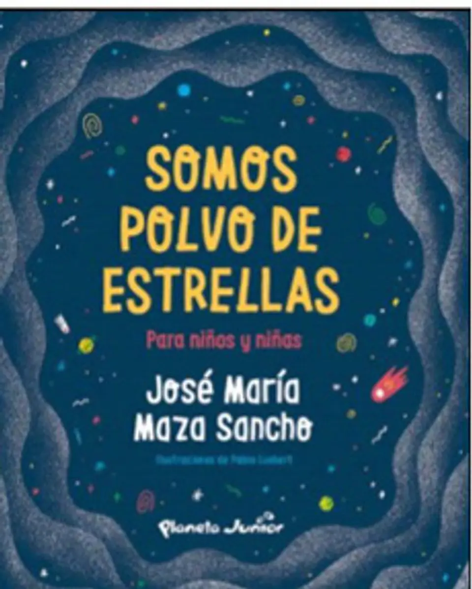 SOMOS POLVO DE ESTRELLAS PARA NIÑOS 1