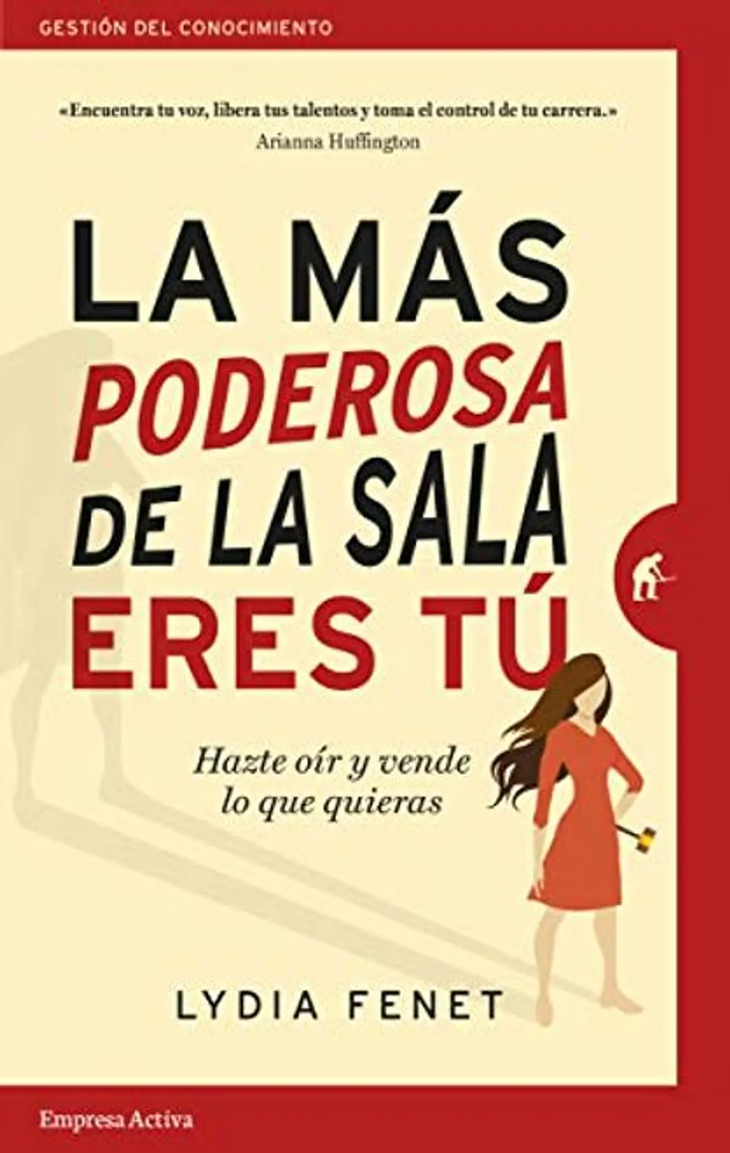LA MAS PODEROSA DE LA SALA ERES TU 1