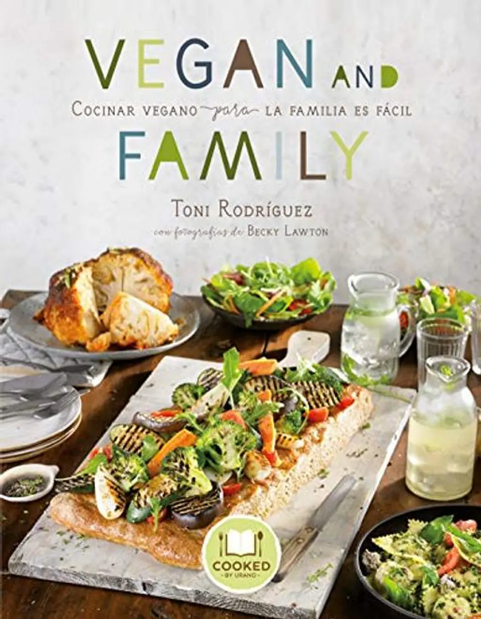 VEGAN AND FAMILY 1