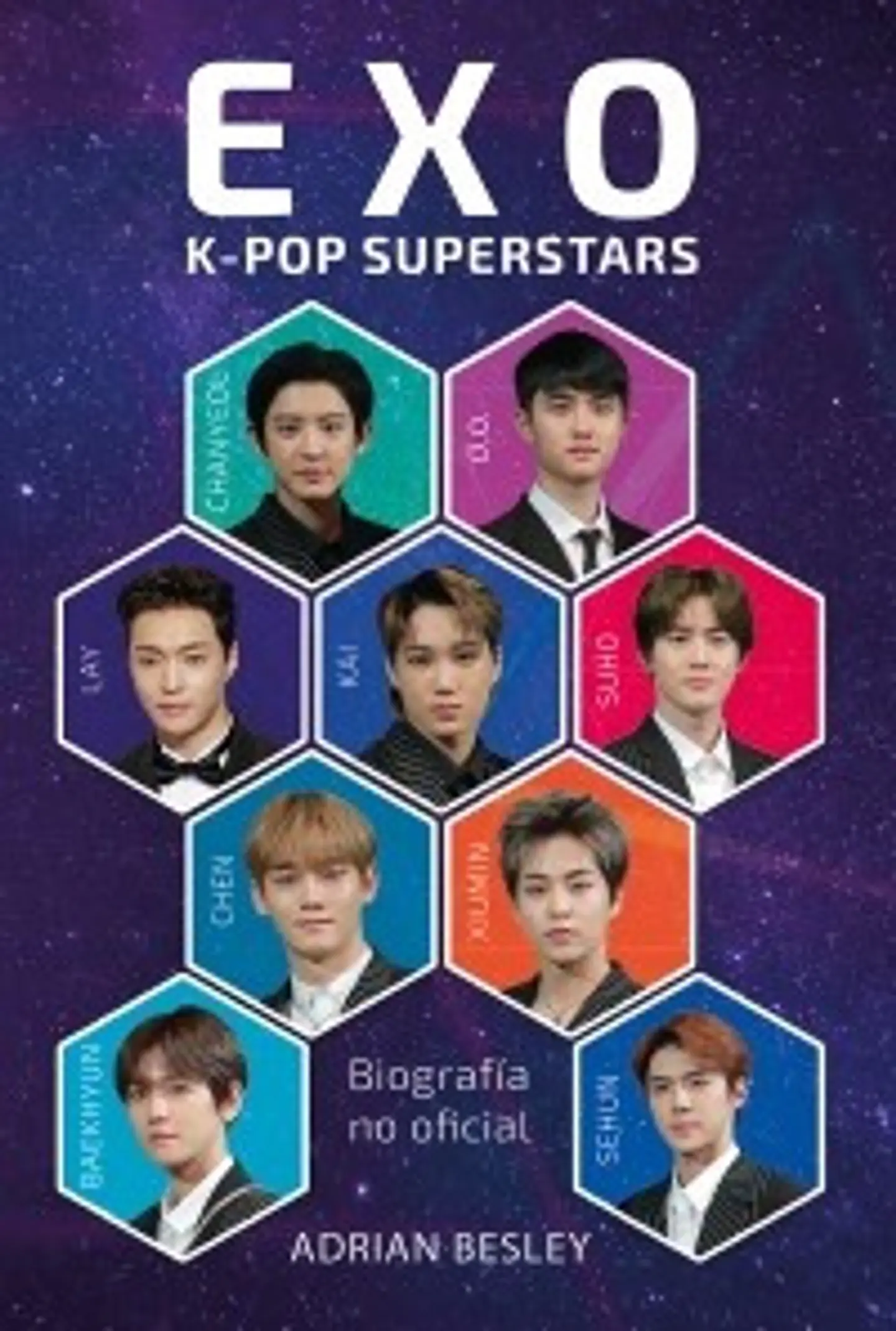 EXO K-POP SUPERSTARS 1