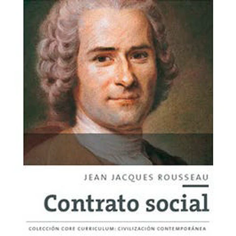 CONTRATO SOCIAL