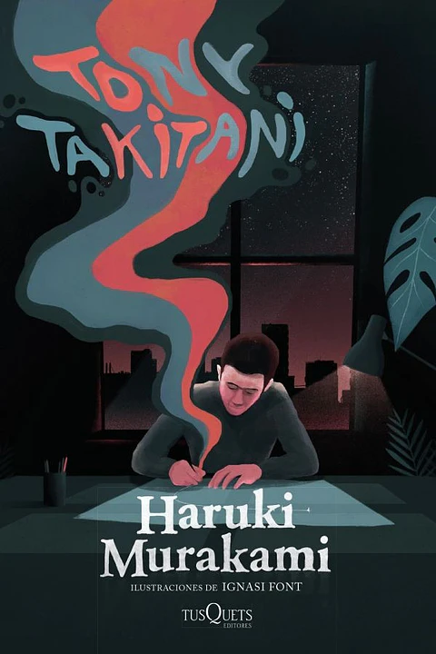 TONY TAKITANI