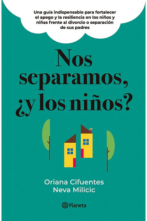 NOS SEPARAMOS Y LOS NIÑOS