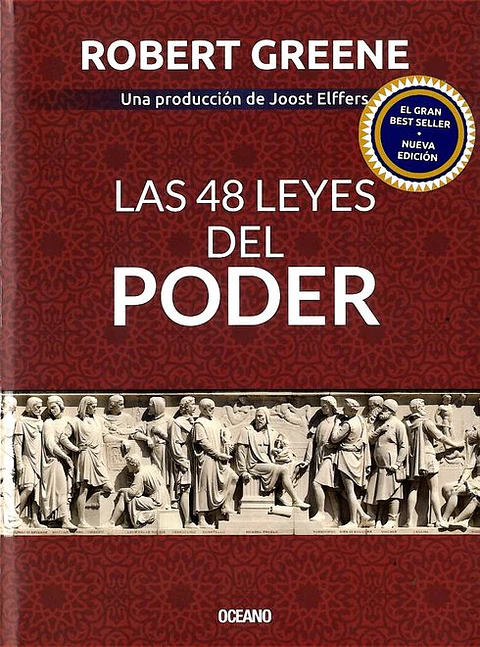 LAS 48 LEYES DEL PODER