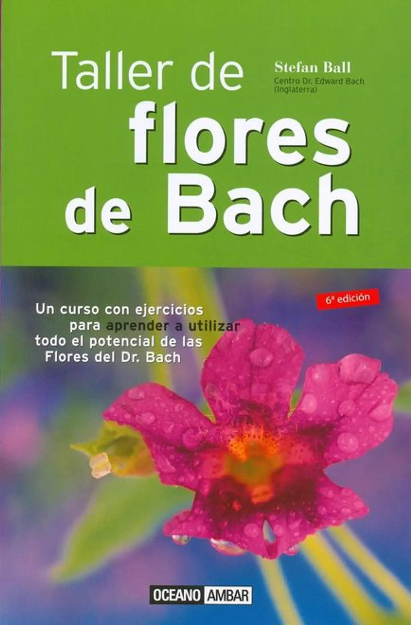 TALLER DE FLORES DE BACH 1