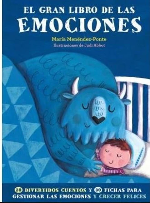 EL GRAN LIBRO DE LAS EMOCIONES
