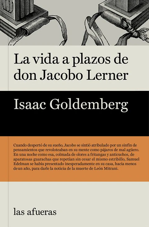 LA VIDA A PLAZOS DE DON JACOBO LERNER