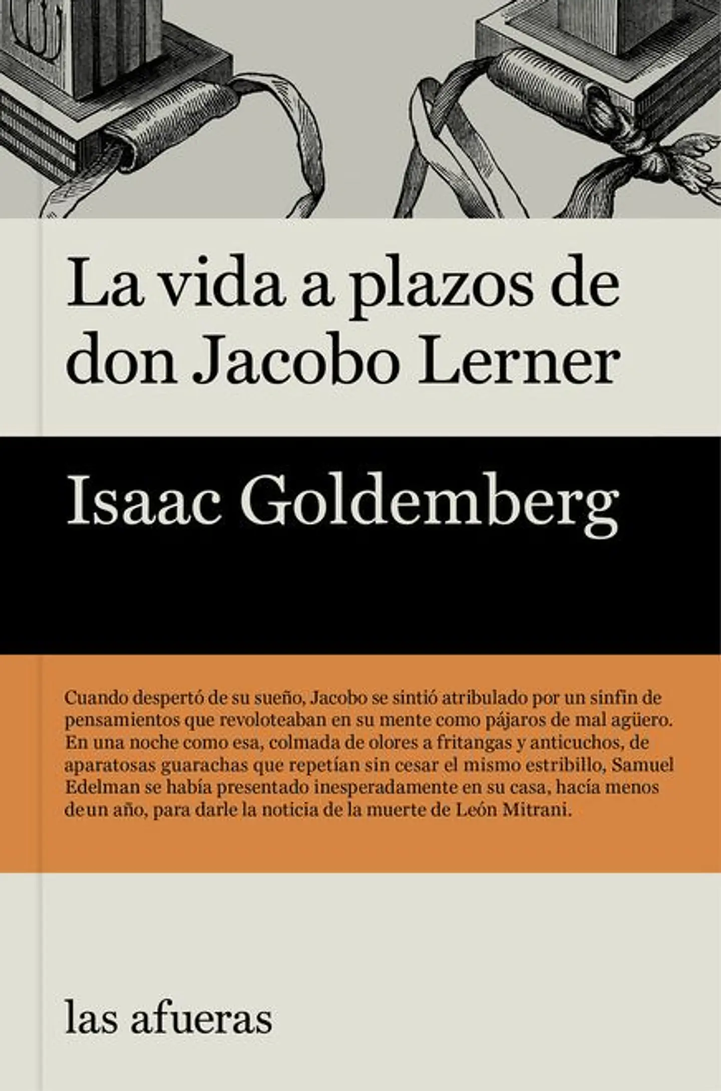 LA VIDA A PLAZOS DE DON JACOBO LERNER 1