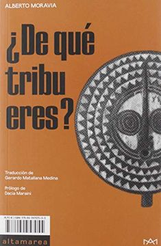 DE QUE TRIBU ERES