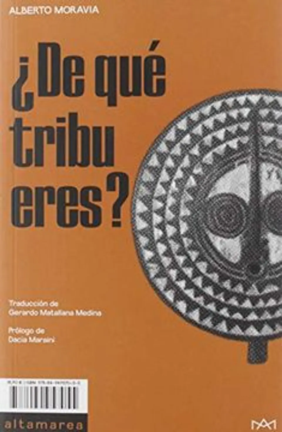 DE QUE TRIBU ERES 1