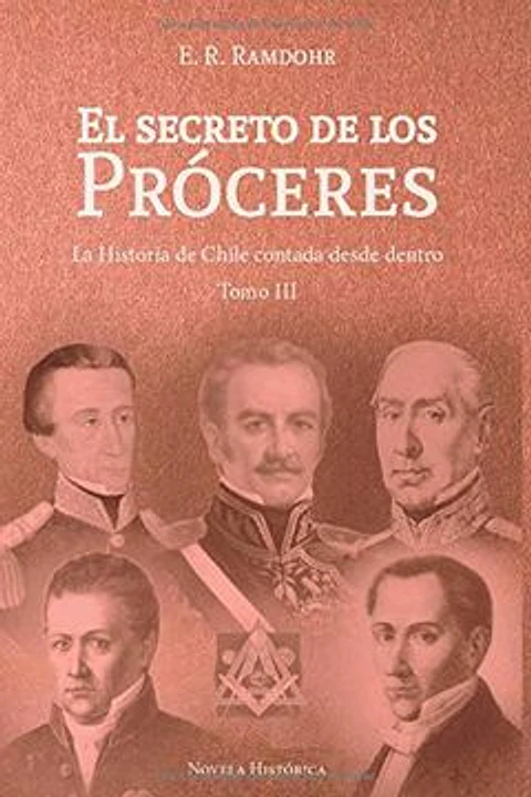 EL SECRETO DE LOS PROCERES. TOMO 3