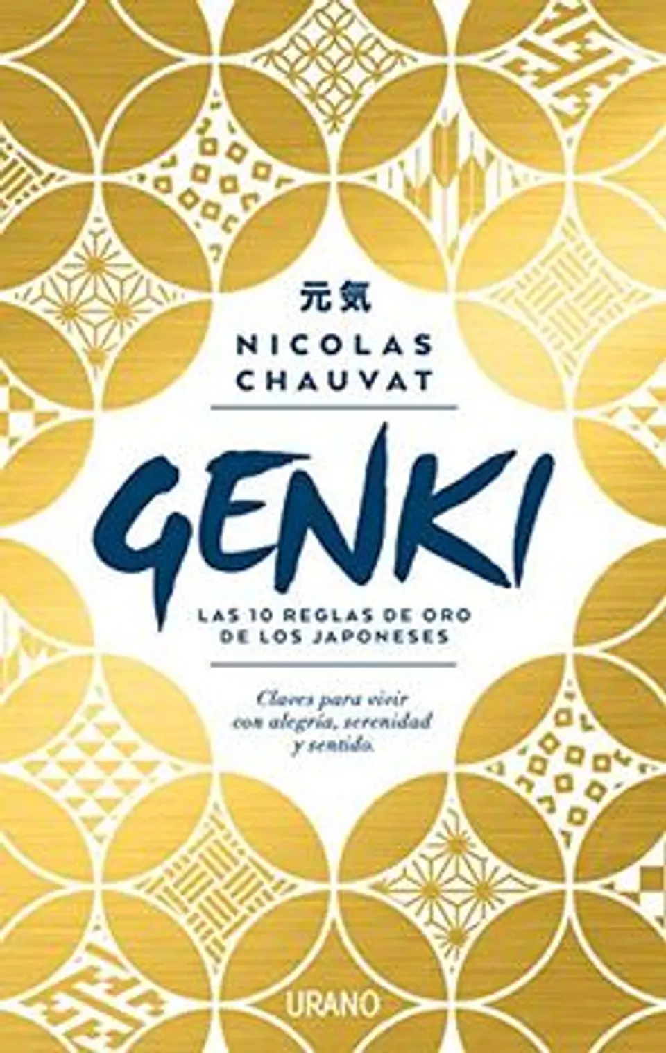 GENKI LAS DIEZ REGLAS DE ORO DE LOS JAPONESES 1