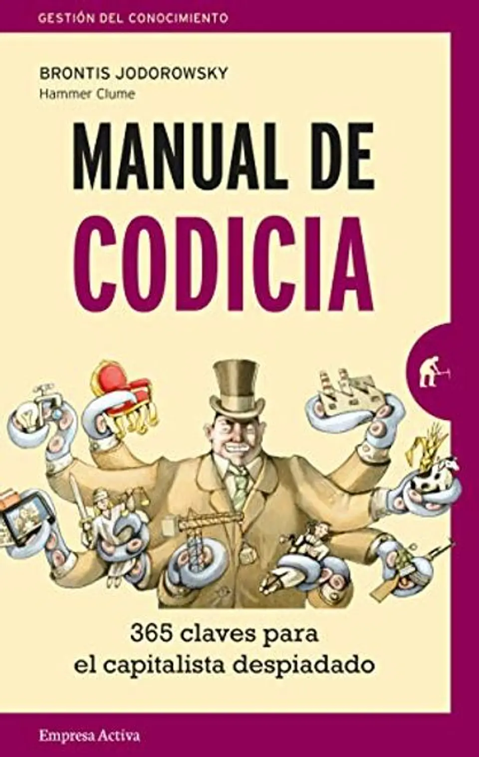 MANUAL DE CODICIA 1
